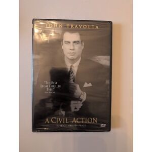 A Civil Action (DVD, 1998)